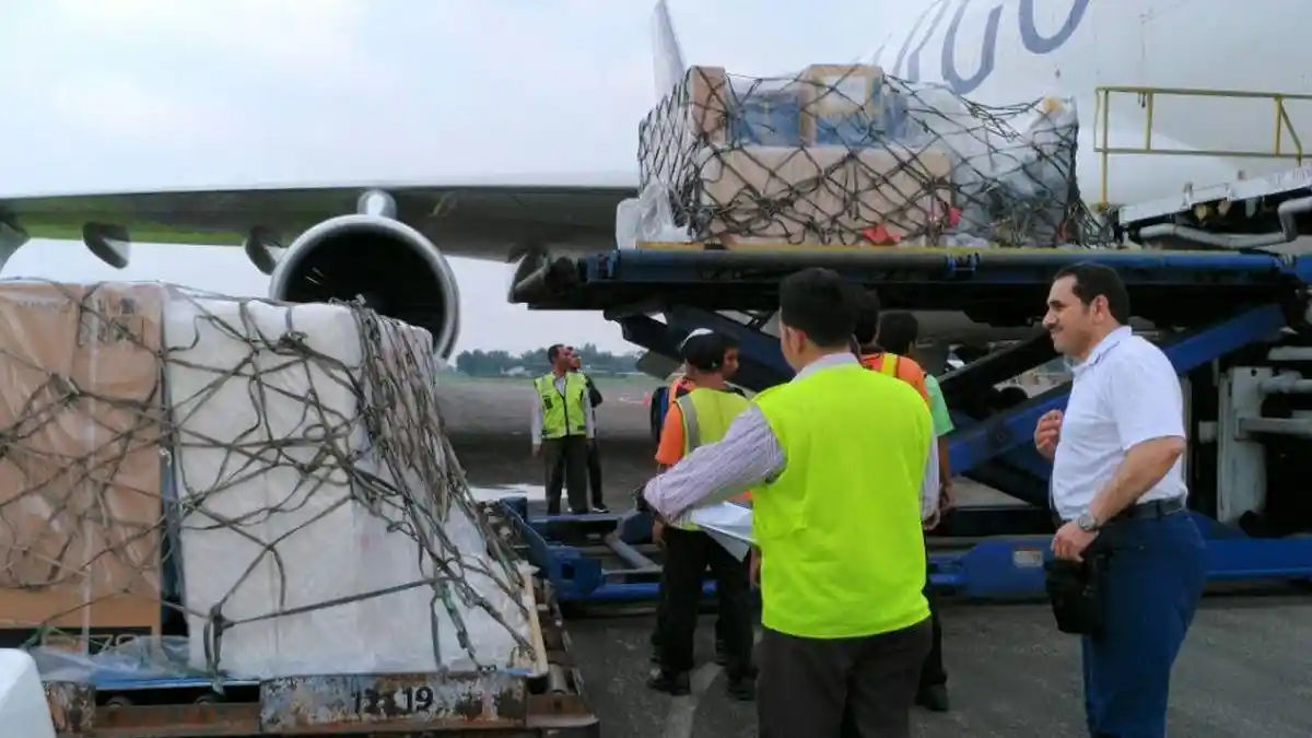 3 Oknum Karyawan Curi Paket Kiriman di Kargo Bandara Sultan Hasanuddin, Beraksi Sejak April 2024