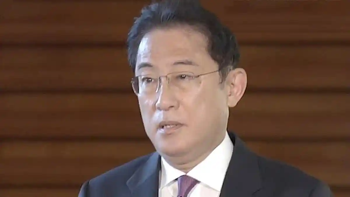 Antisipasi Masuknya Varian Omicron, PM Fumio Kishida Perketat Perbatasan Jepang