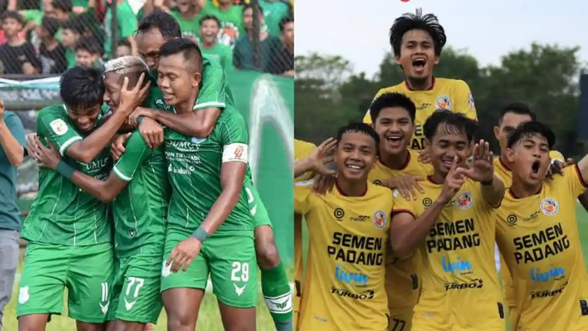 Transfer Kontras Sumatera PSMS Medan-Semen Padang: Gaet Beda Strata, tapi Sama Dipasok PSS Sleman