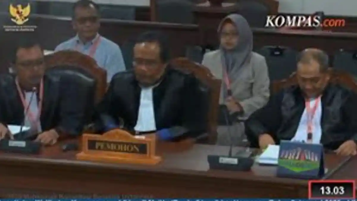Sidang Perdana Gugatan Hasil Pilkada Bondowoso, Paslon 02 Beberkan Sejumlah Bukti Dugaan Kecurangan