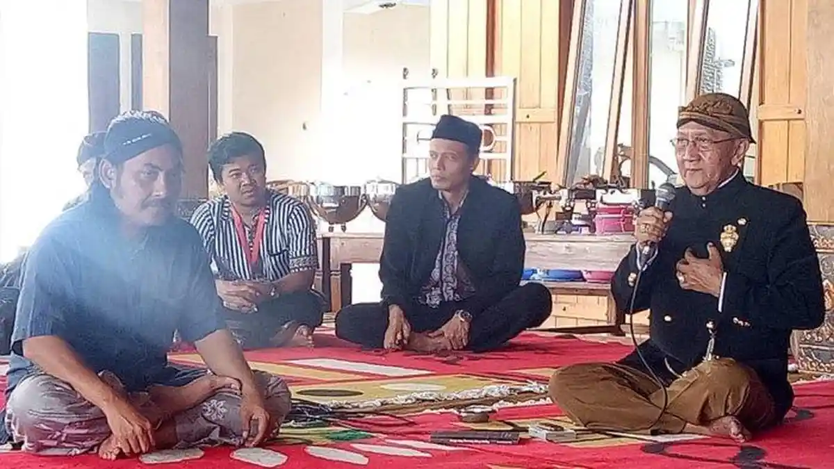 Dalang Kondang Ki Manteb Sudarsono: Pancasila Tidak Hanya Sekadar Tulisan, Tetapi Juga Laku Hidup
