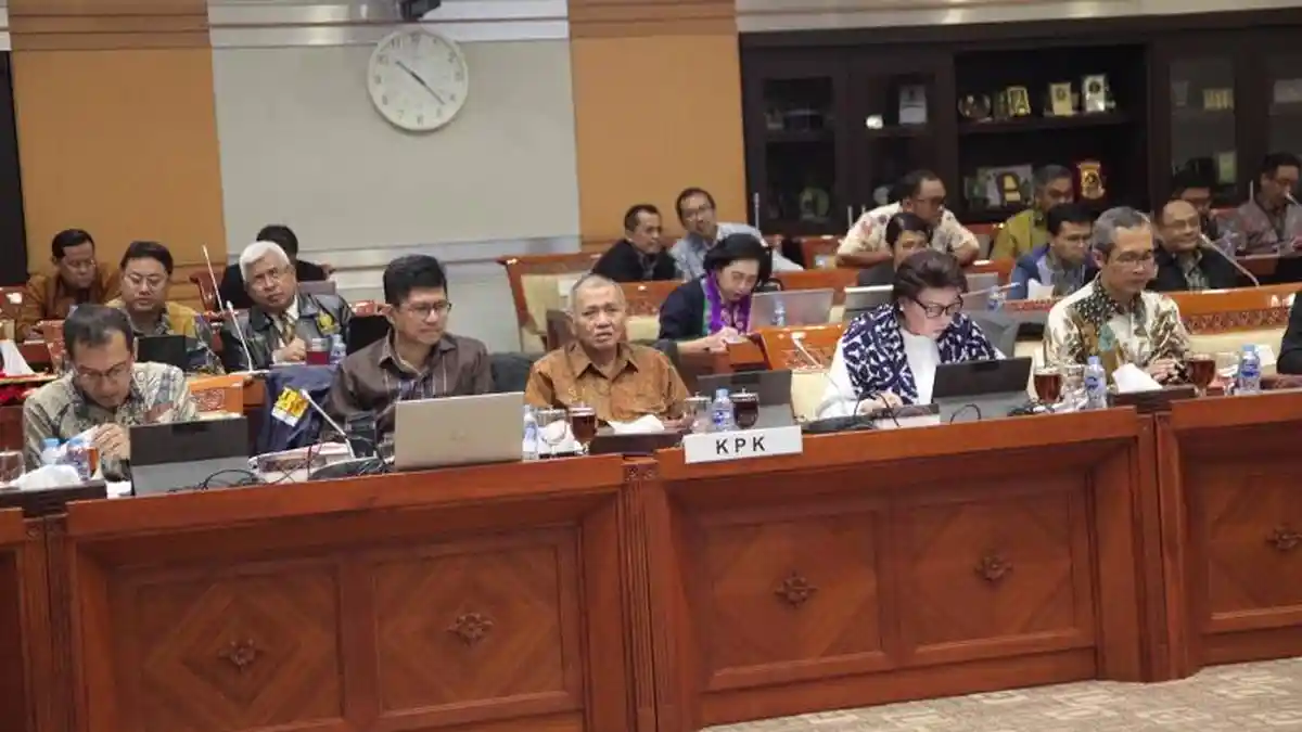 2015-2019, Anggota DPR dan DPRD Paling Banyak Jadi Pelaku Korupsi