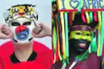 Korea Selatan Melawan Ghana
