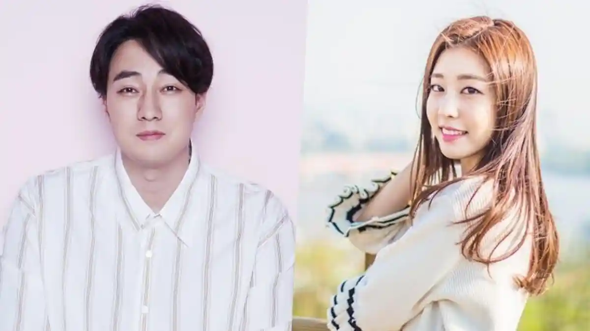 BREAKING NEWS: Aktor Korea Selatan So Ji Sub Resmi Nikahi Cho Eun Jung