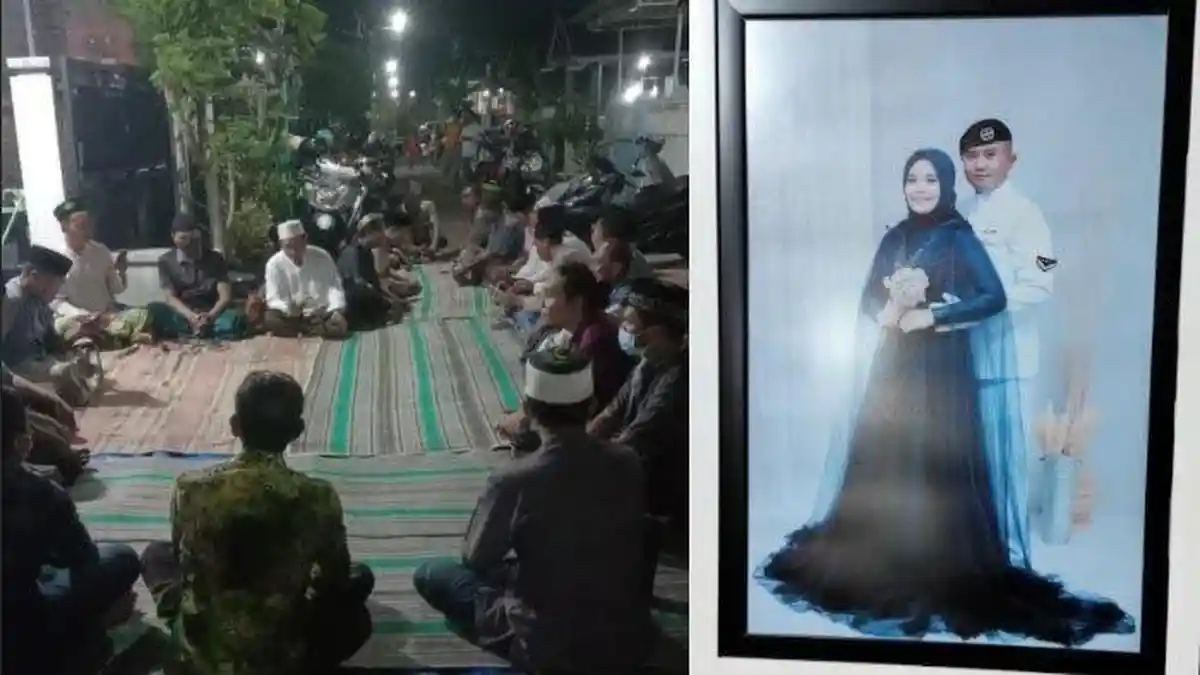 Serda Pandu Gugur, Ayah Beri Penjelasan pada Ibunya: Anak Jadi Tentara yang Resikonya Berat