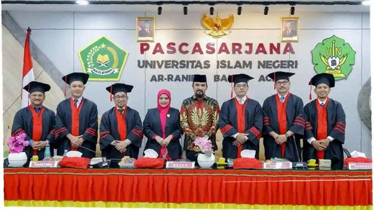 Istri Bupati Aceh Timur Raih Doktor, Tawarkan Model Meuseuraya-Integratif untuk Pengembangan PAUD