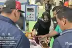 Jaga Stabilitas Ramadhan, Tim Saber Pangan Aceh Sidak Kilang Padi Meutuah Baro di Aceh Besar