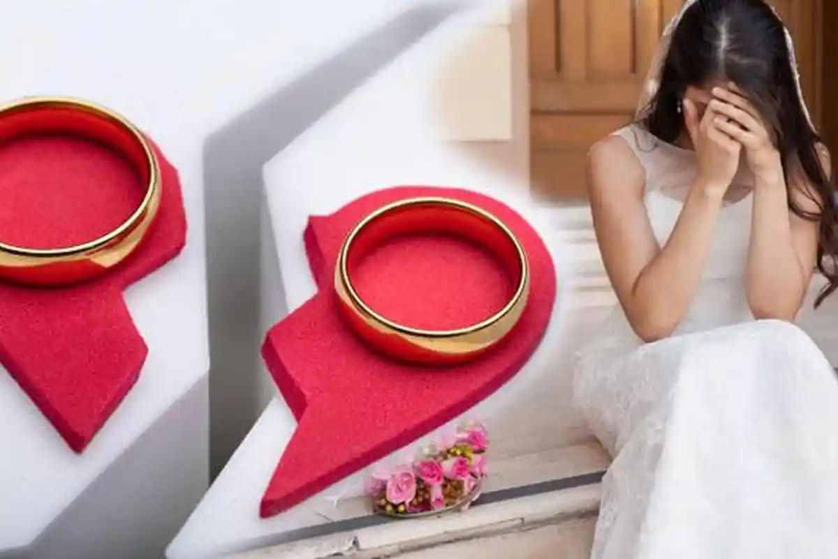 '5 Tahun Kumpul Kebo' Pengantin Pria Tak Datang ke Pernikahan Setelah Tahu Masa Lalu Calon Istrinya