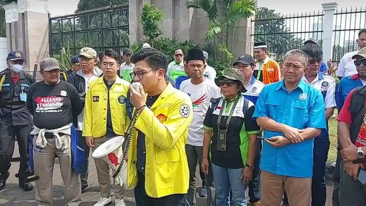 Aksi Unjuk Rasa di Jakarta 6 Oktober 2025: Demo BEM UI dan Sejumlah Perguruan Tinggi