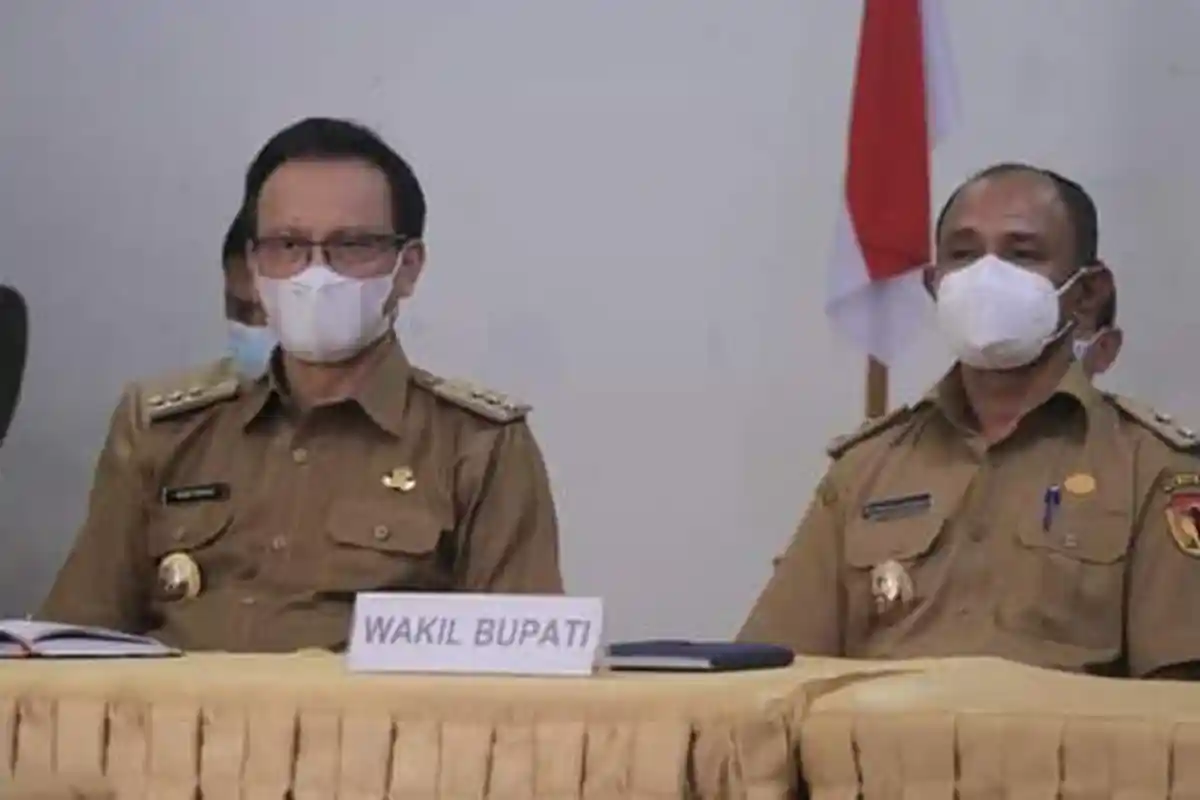 KPK RI Nilai Budaya Anti Korupsi Pemkab Belu Naik 5,01 Persen