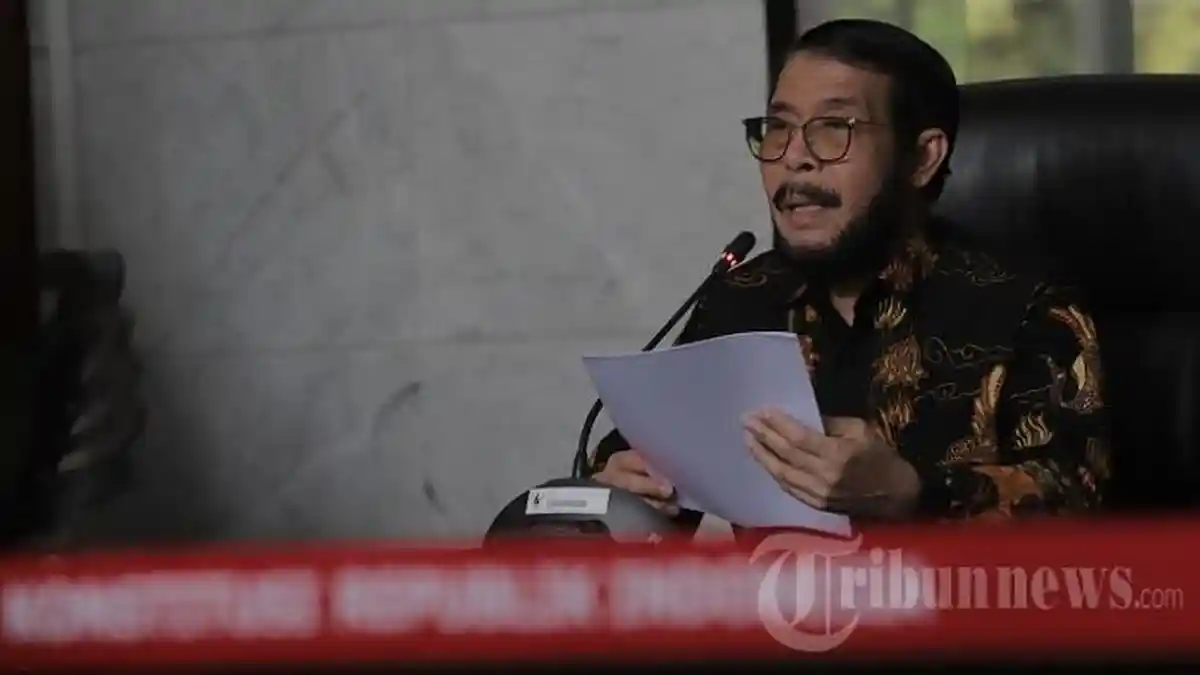 Paman Cawapres Gibran, Anwar Usman Dilarang Tangani Seluruh Sidang Perkara PHPU Pilpres 2024 di MK