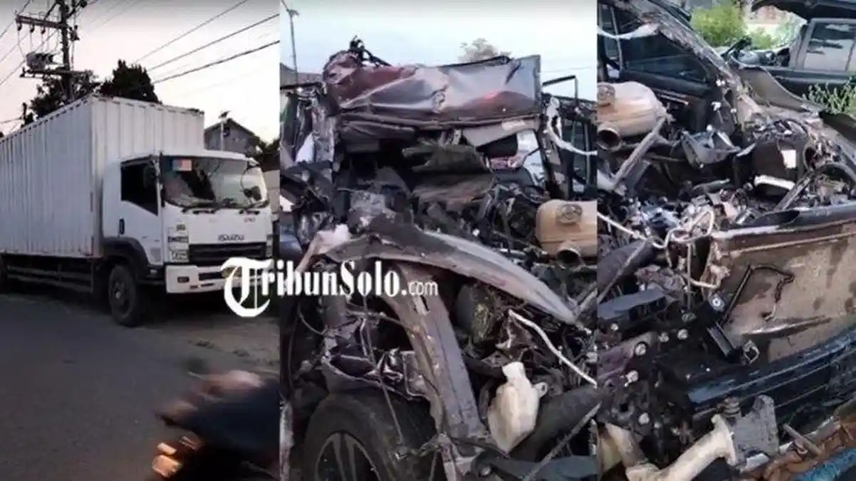 Horor di Black Link Tol Semarang-Solo: Dua Kecelakaan Maut dalam Dua Hari, 11 Nyawa Melayang