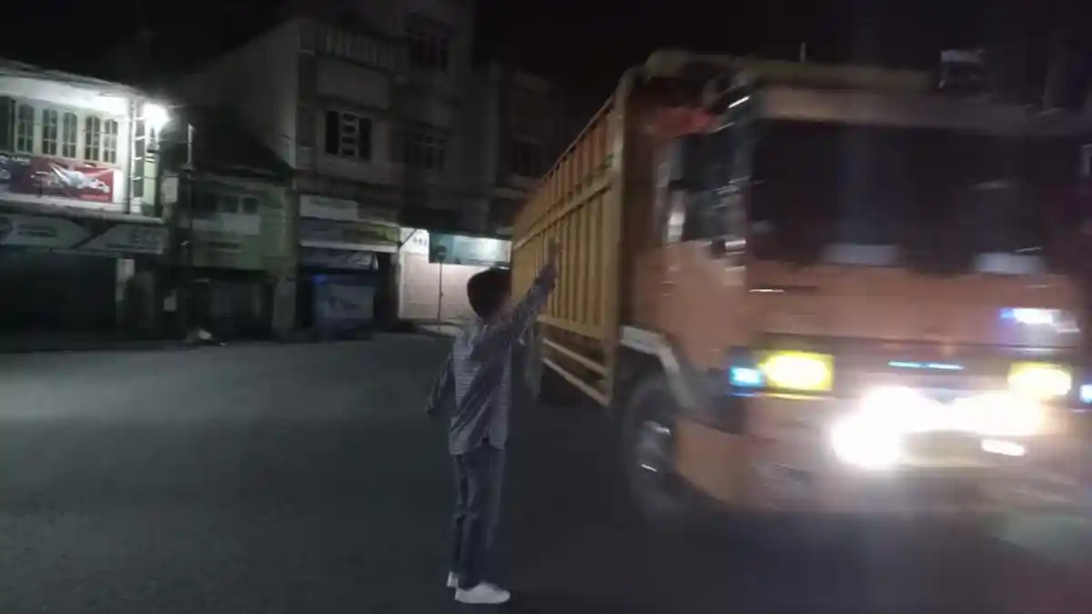 Sisir Pelaku Pungli di Langkat, Polsek Tanjungpura Amankan Seorang Pria