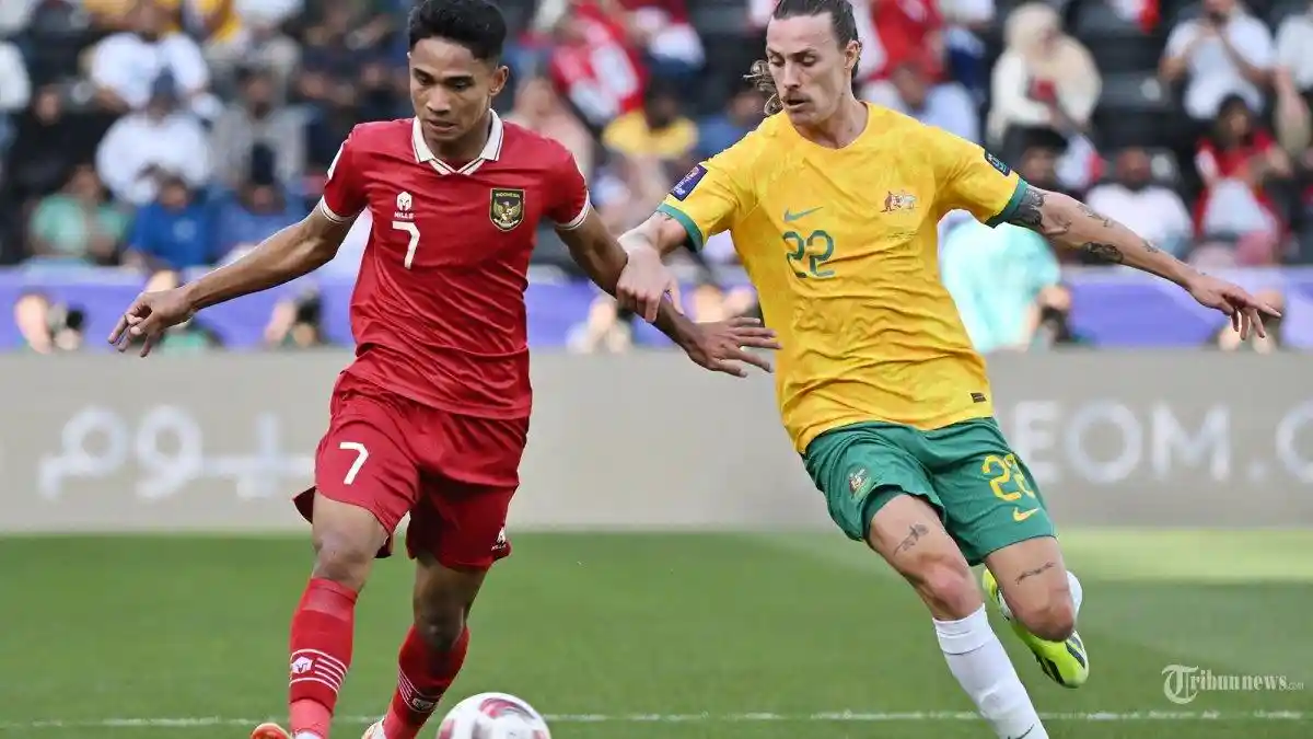 Info Lokasi Nobar Timnas Indonesia vs Australia, 10 September 2024