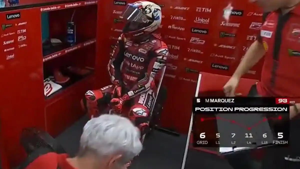 Jadwal MotoGP Spanyol 2026, Gagal Podium di 3 Seri Awal Musim, Marquez ...