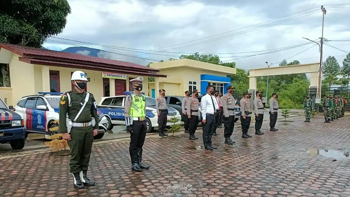Ini Lima Hal yang Harus Dipedomani Polisi saat Gelar Operasi Patuh Seulawah