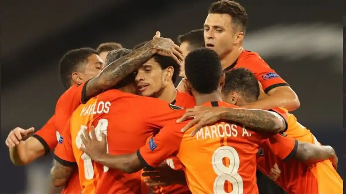 Tanpa Ampun, Shakhtar Donetsk Bantai FC Basel, Tantang Inter Milan di Semifinal