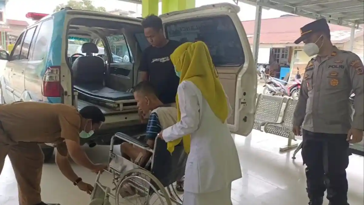 RSUD Bangko Wajib Jadi Rujukan 27 Puskesmas di Merangin