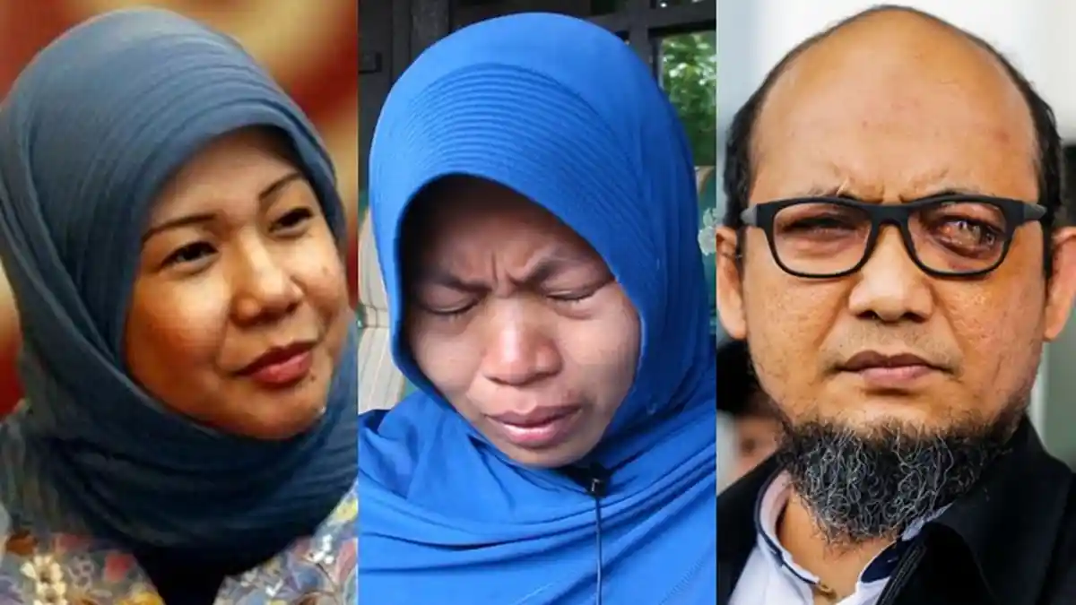Korban UU ITE Diulas Mata Najwa Malam Ini, dari Novel Baswedan, Prita Mulyasari, hingga Baiq Nuril