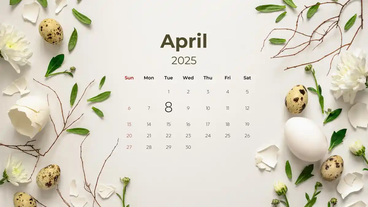Kalender 2025: Tanggal 8 April Memperingati Hari Apa? Ada Hari Empanada Nasional