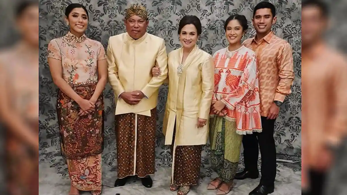 INNALILLAHI, Ayah Indraguna Sutowo, Mertua Dian Sastro Meninggal Dunia, Dave Hendrik Ikut Berduka