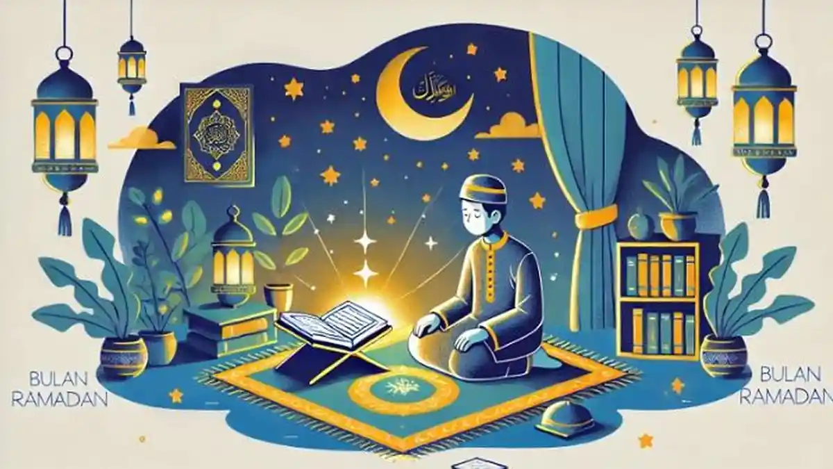 Kapan Awal Puasa Ramadhan Versi Pemerintah, NU dan Muhammadiyah Berbeda?