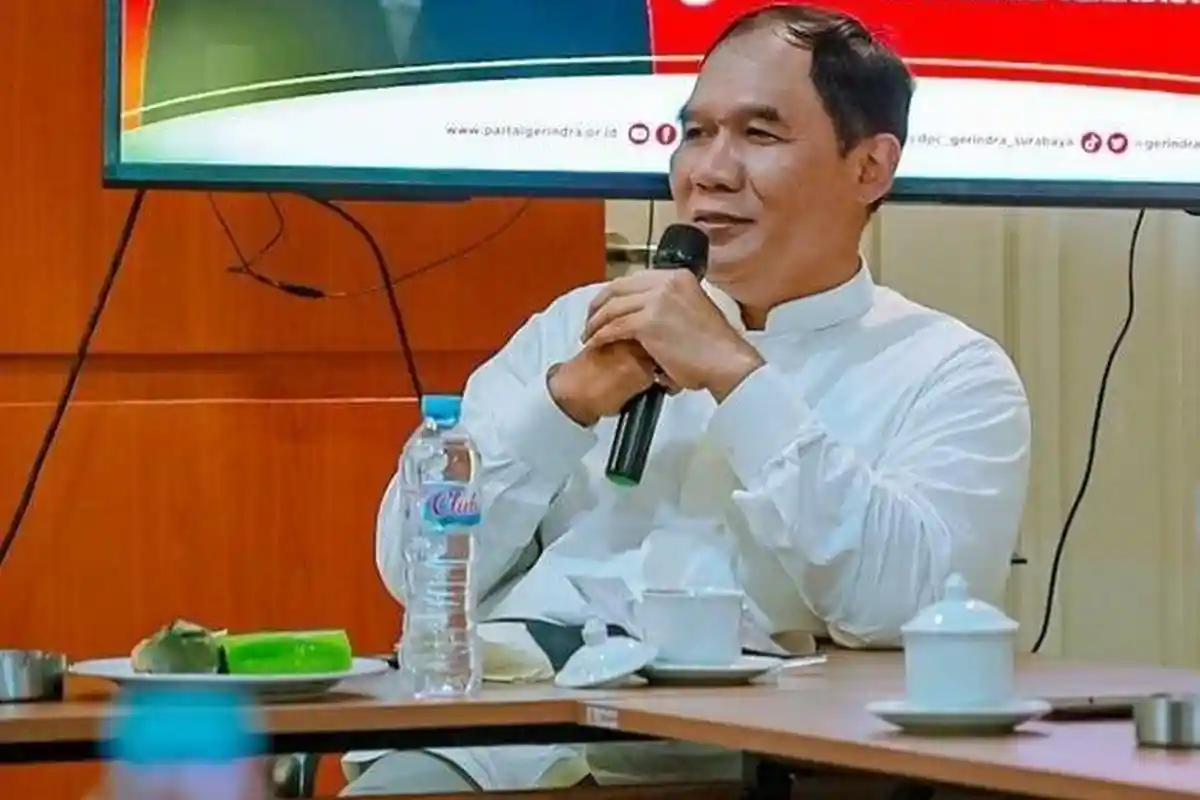 Pernyataan Menkeu Sebut Dunia Dalam Krisis Dikritik Pengamat Kebijakan Publik Bambang Haryo