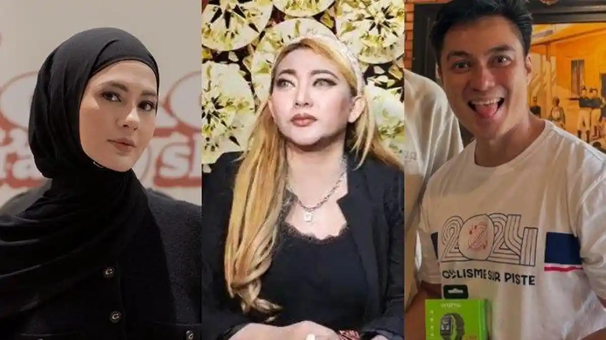 Pantas Bongkar Aib Paula Verhoeven, Vista Putri Kini Kuak Status dengan Baim Wong, Akui Sejak 2005