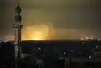 Israel Bombardir Perlindungan Terakhir Warga Gaza