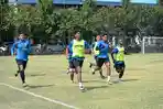 PSIS Semarang Kembali Jalani Latihan di Semarang, Bako Dapat Perhatian Khusus
