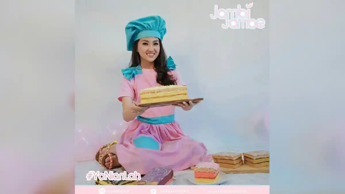 Sarwendah Mundur dari Bisnis Kue, Jambi Jambe Kini Dipegang oleh 2 Artis Ini