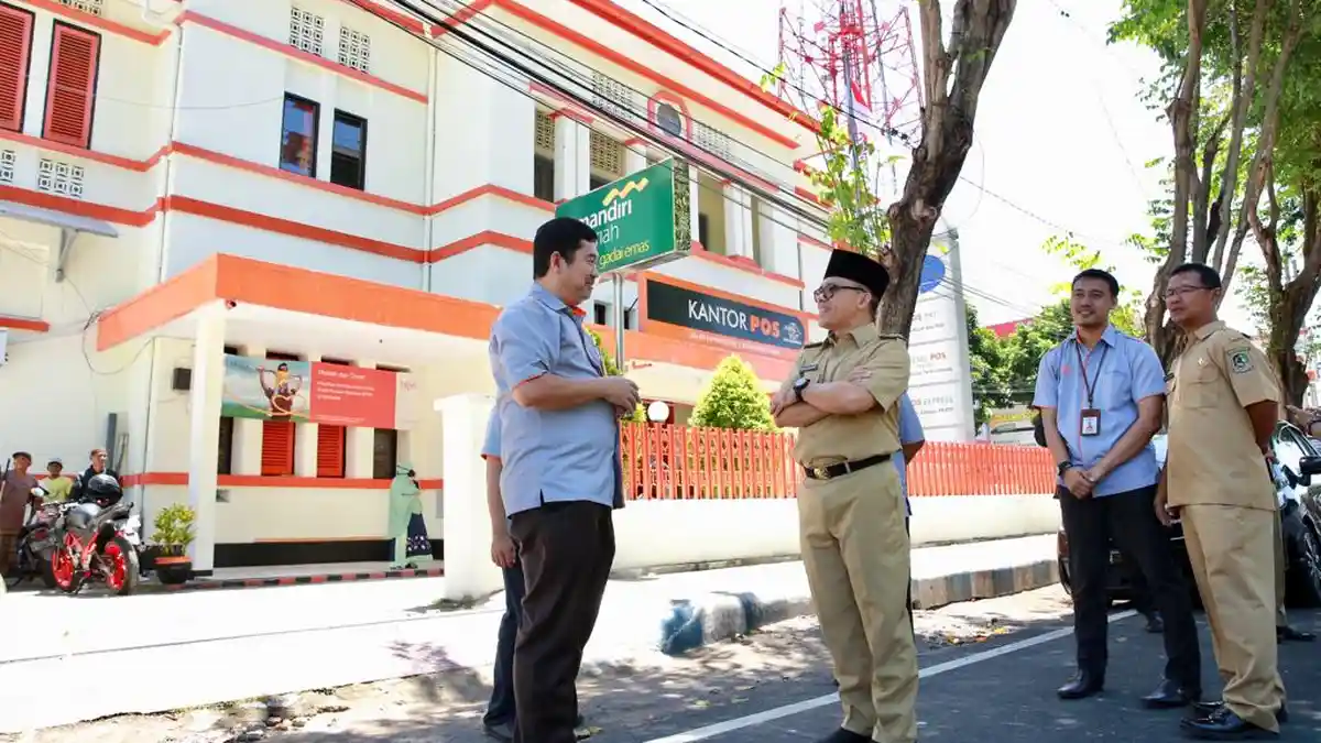 Kantor Pos Berusia 149 Tahun Di Banyuwangi Akan Dijadikan Wisata Heritage