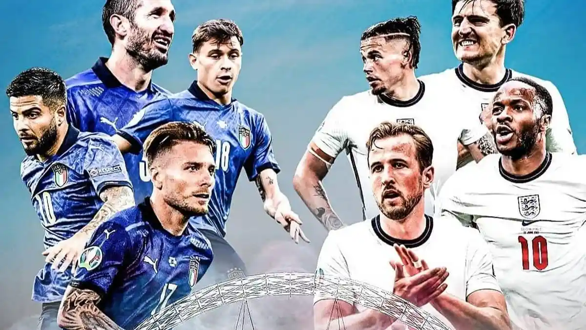 Final Euro 2020, Pelatih Persis Solo Eko Purdjianto: Italia Akan Bermain dengan Teamwork Bagus 