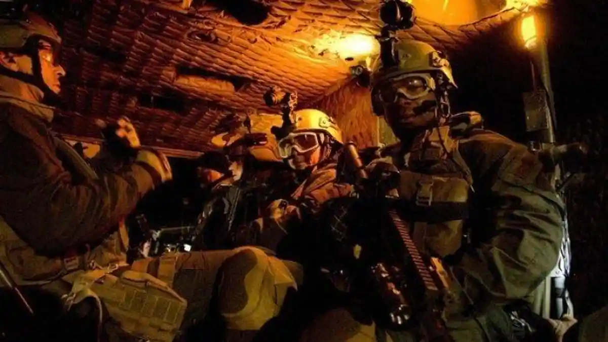 Sinopsis Film Code Name: Geronimo, Dibintangi Cam Gigandet, Tayang di Bioskop Trans TV Jam 00.00 WIB