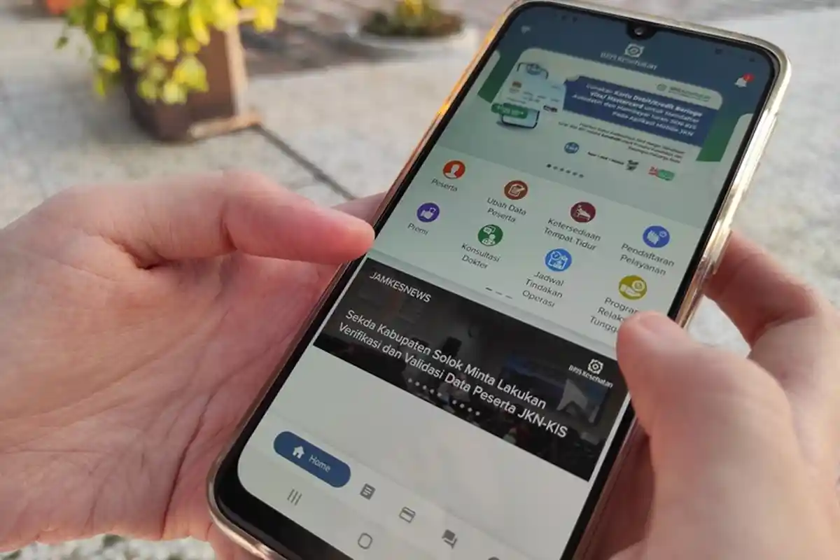 Informasi Terbaru, Ternyata Menonaktifkan Kartu BPJS Kesehatan Bisa Secara Online, Begini Caranya