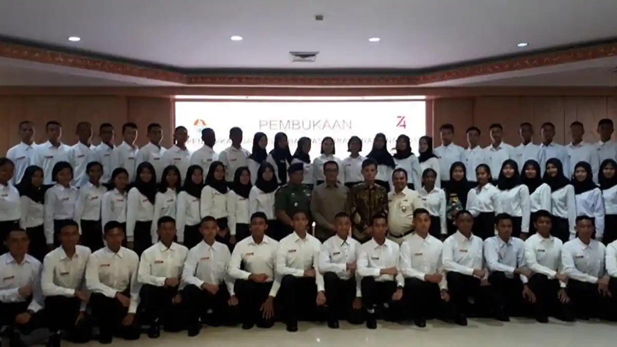 Ramai Kabar Anggota Paskibraka Putri Pakai 'Celana Panjang', Ini Penjelasan Kemenpora