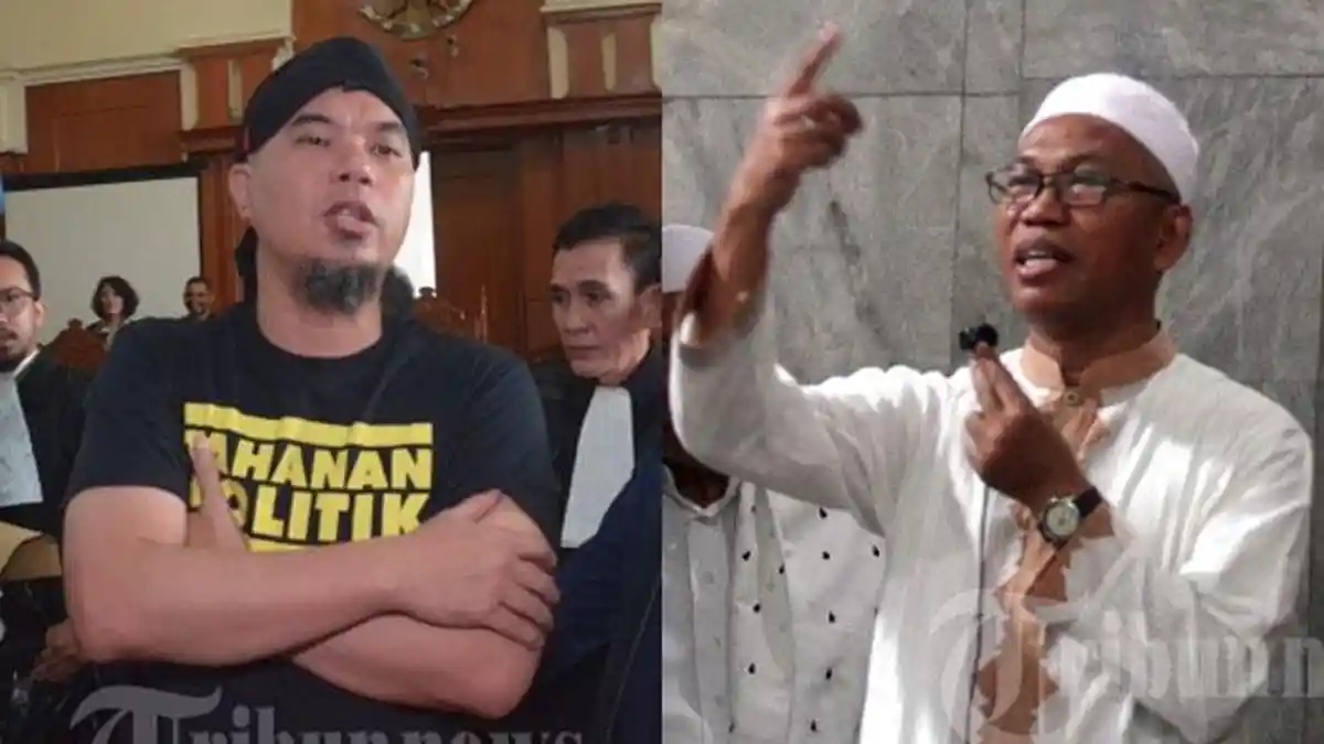 Sama-sama Mendekam di Balik Terali Besi, Ahmad Dhani dan Buni Yani Beda Sikapi Kondisi