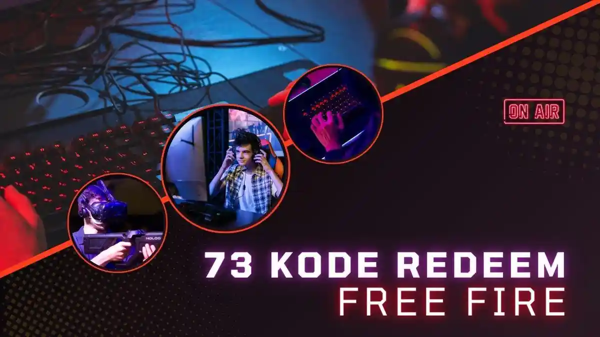 73 Kode Redeem FF Terbaru Hari Ini 30 Januari 2025 di reward.ff.garena ...