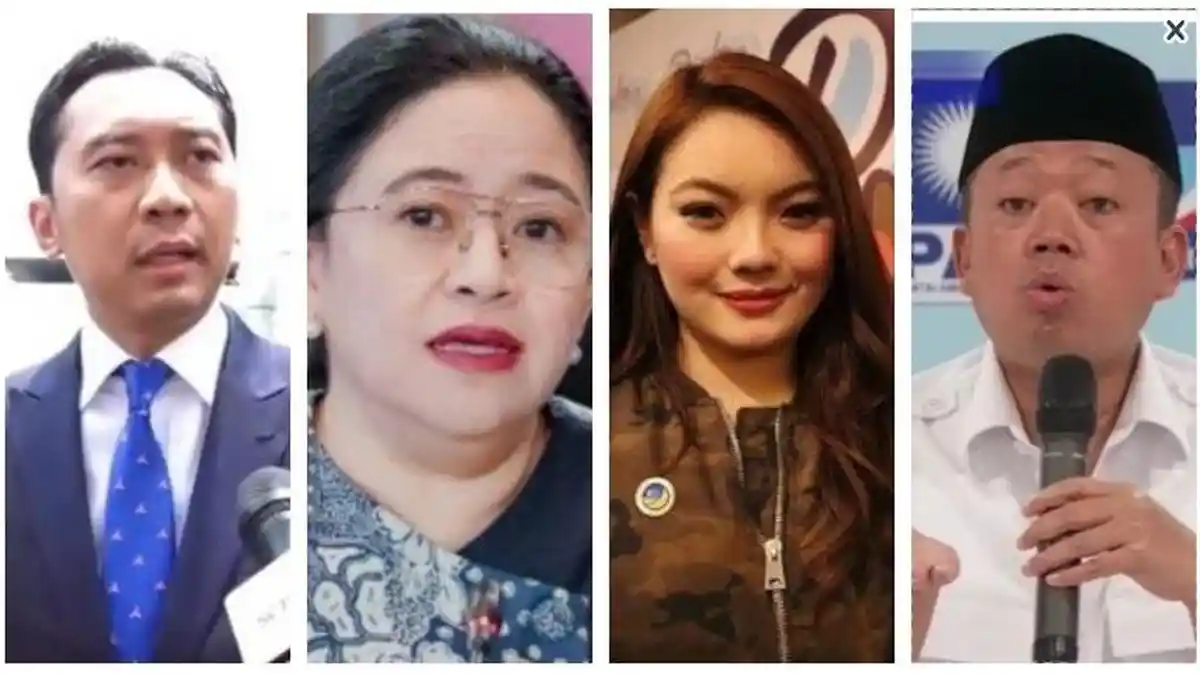 Sosok 10 Caleg DPR Peroleh Suara Terbanyak di Pemilu 2024 Berdasarkan Data KPU