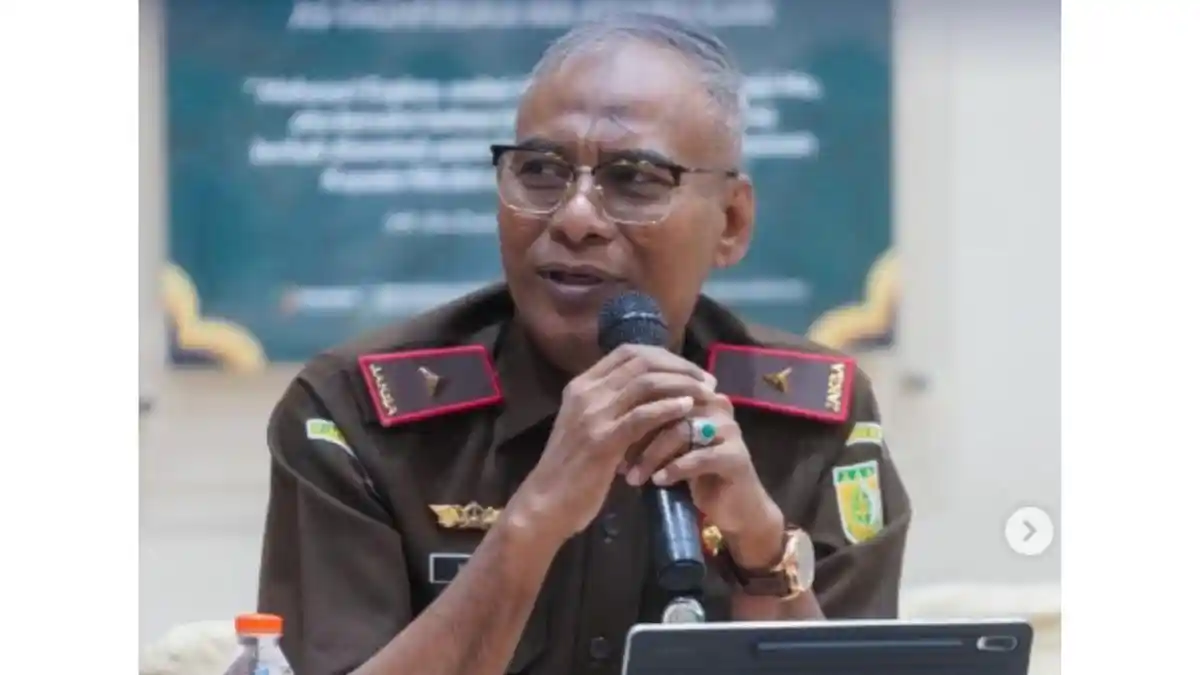 Putra Aceh, Akhi Muhib Resmi Jadi Kepala Kejati Sumut, Ini Profilnya
