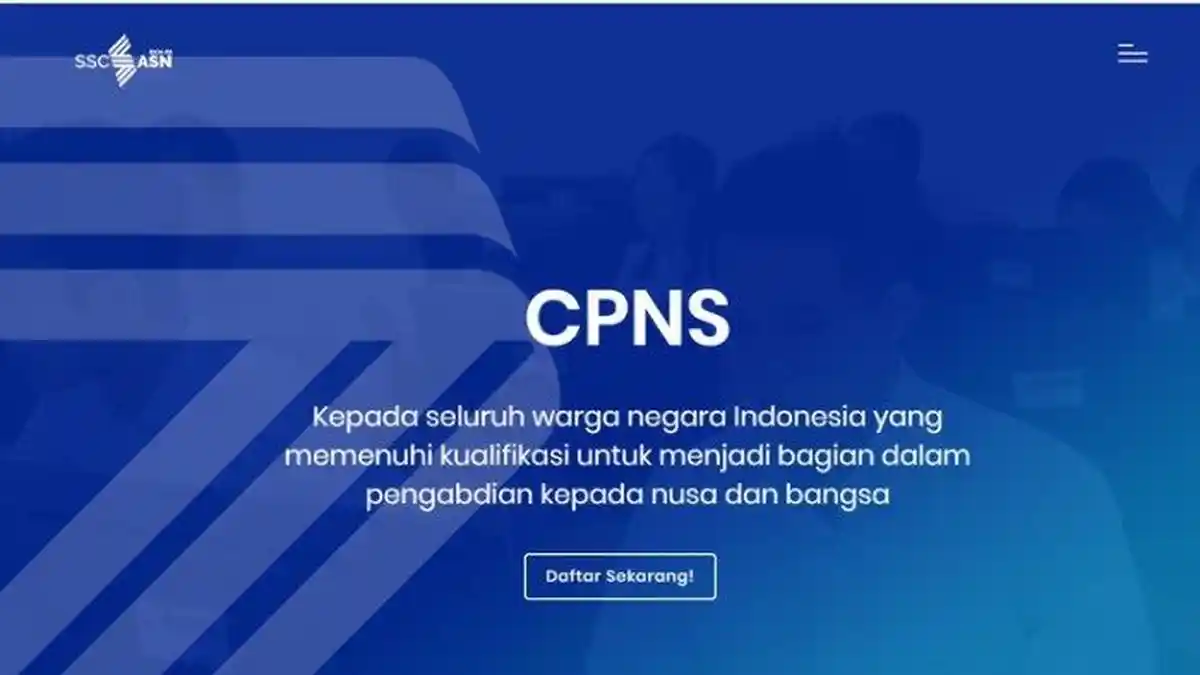 Ditunda Pengumuman Seleksi CPNS 2019 untuk Formasi Pendidikan Tinggi Kemendikbud, Ini Cara Daftarnya