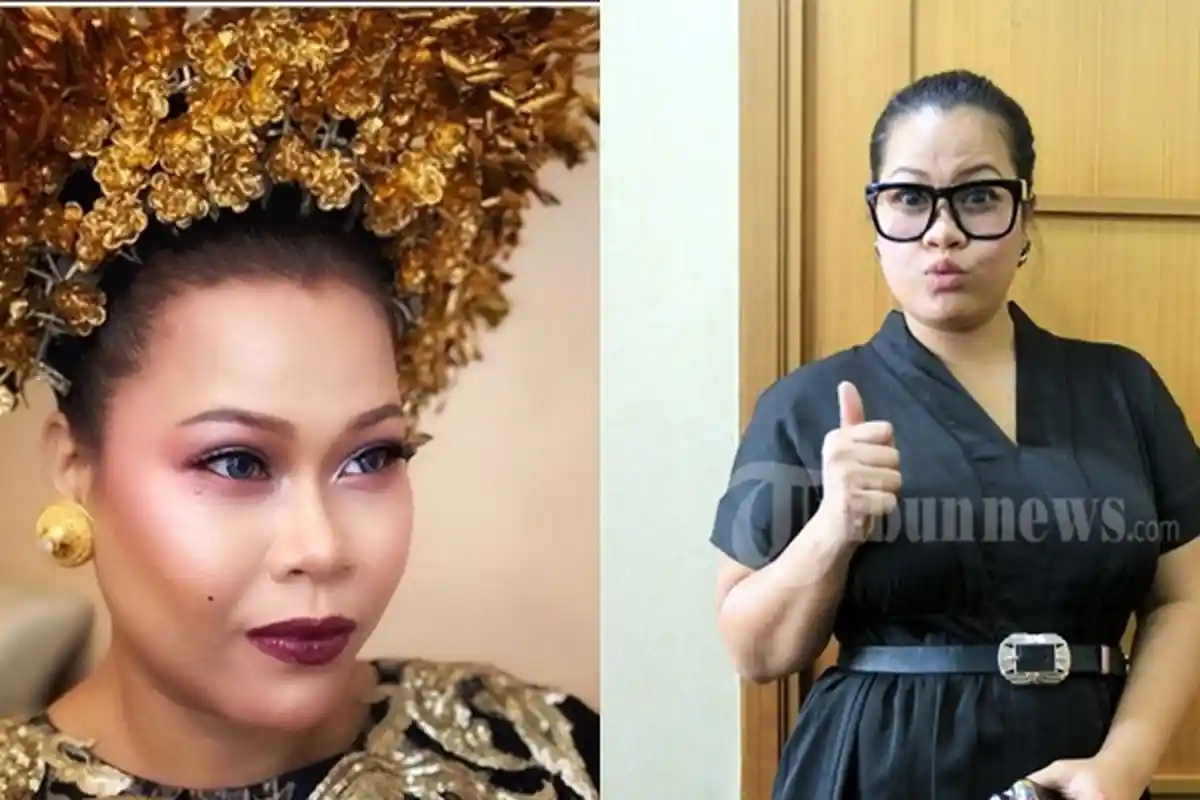 Ketemu Jodoh, Okky Lukman Dipuji Bak Pengantin Minang, Kenakan Gaun Rancangan Ivan Gunawan