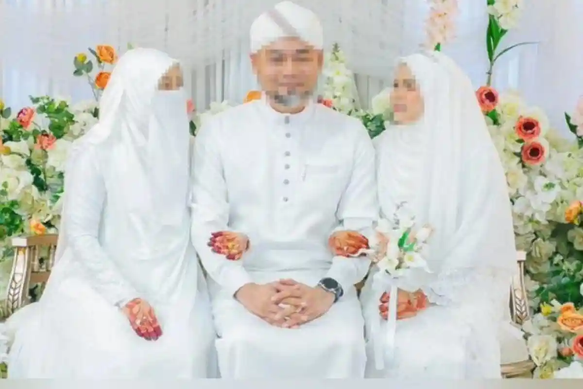 VIRAL Wanita Relakan Suami Menikah Lagi dengan Janda, Alasannya Buat Netizen Terharu