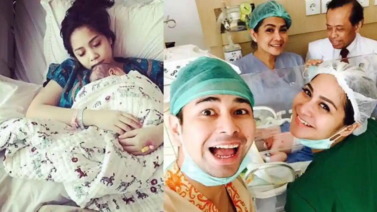 Raffi Ahmad Sewa Satu Lantai Rumah Sakit untuk Kelahiran Anaknya