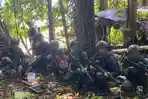 Dua KKB di Nabire Terlibat Kontak Senjata dengan Koops TNI Papua