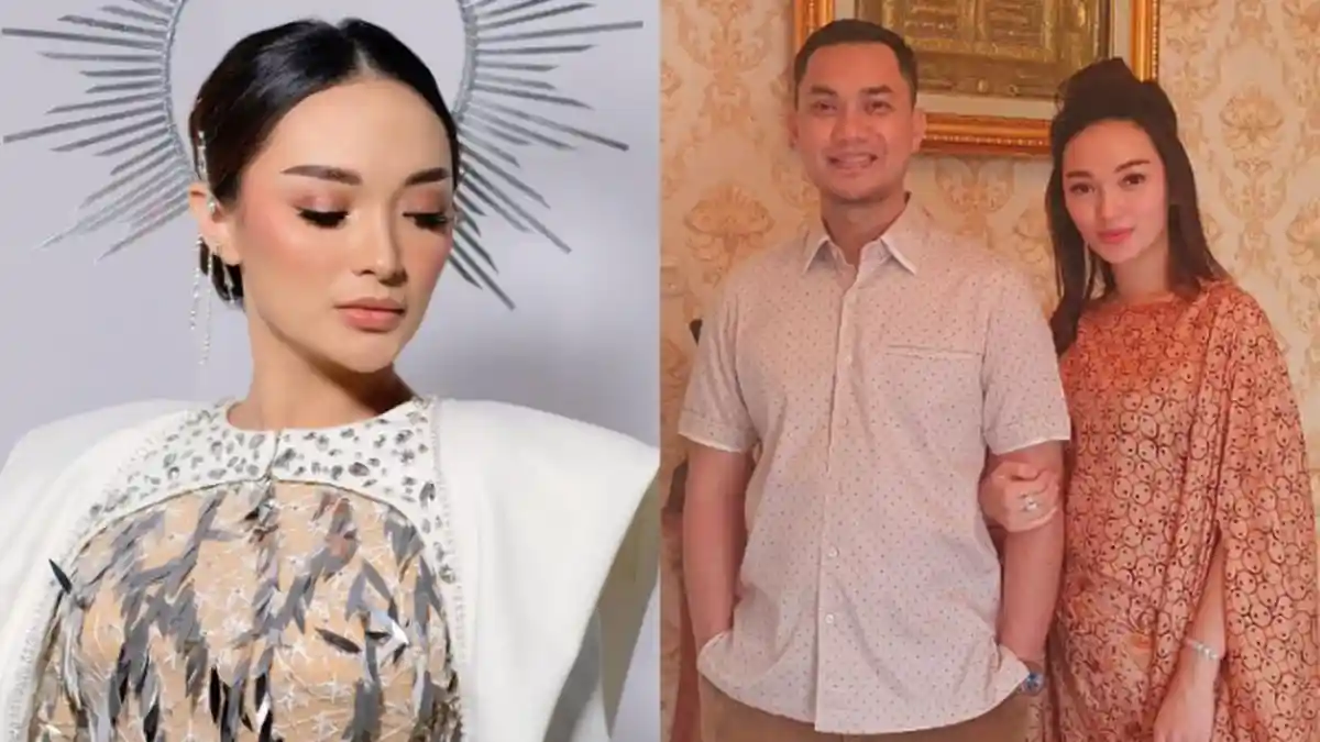BELUM REDA Rezky Aditya, Giliran Suami Zaskia Gotik Digugat Pengakuan Anak, Model Ini Klaim Dihamili