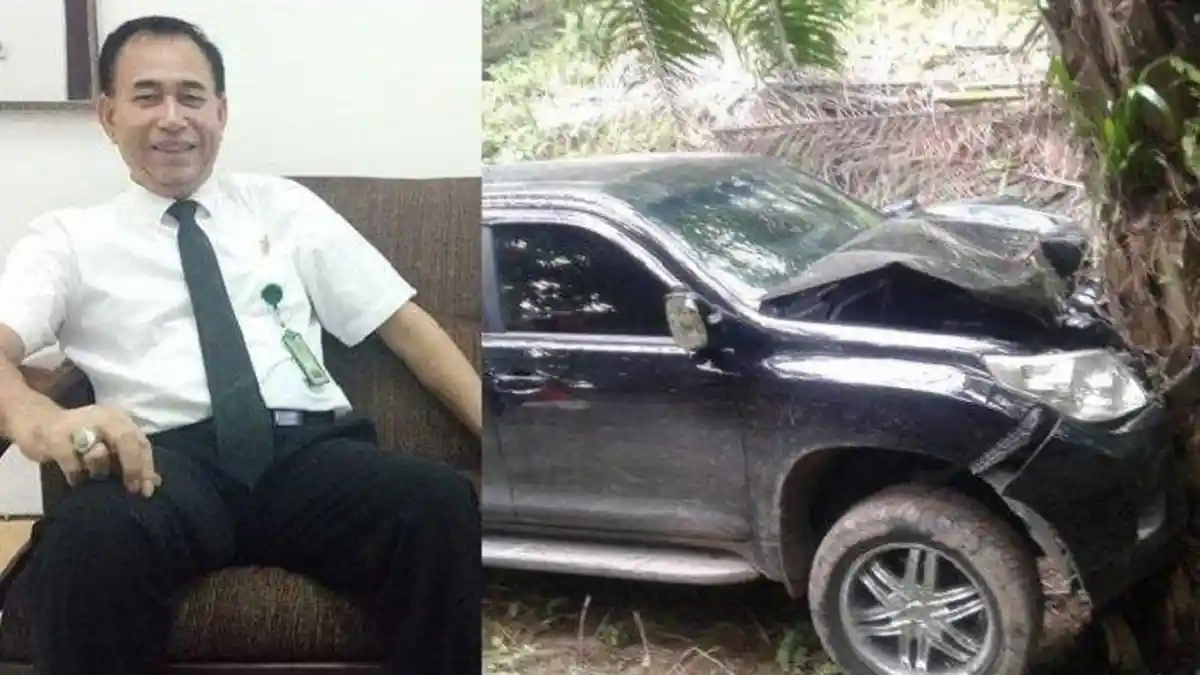 Update Kasus Pembunuhan Hakim Jamaluddin, 2 Saksi Bilang Mobil Melintas dengan Kencang