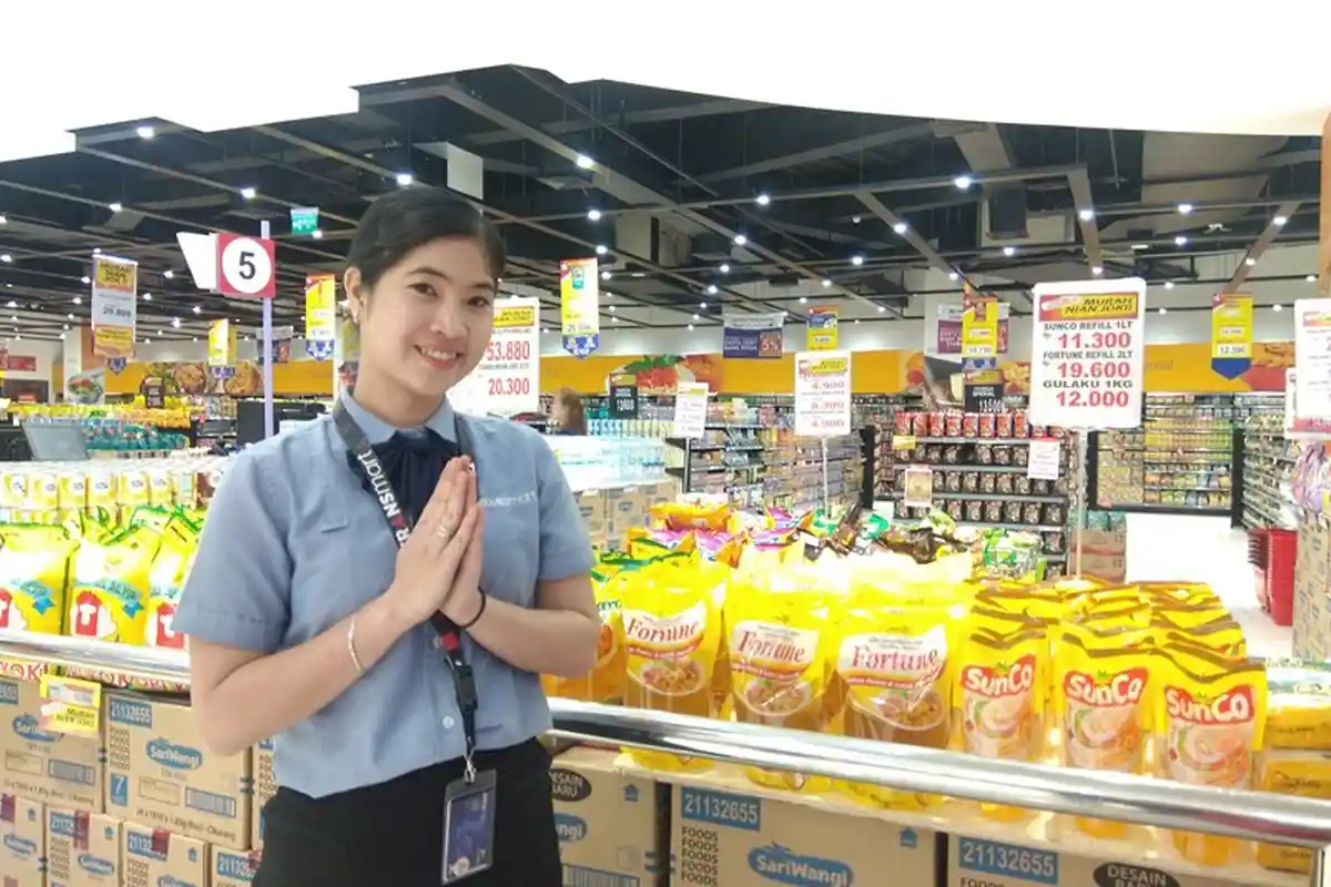 Promo Transmart Carrefour 11-15 Desember 2020, Ada Shock Price!