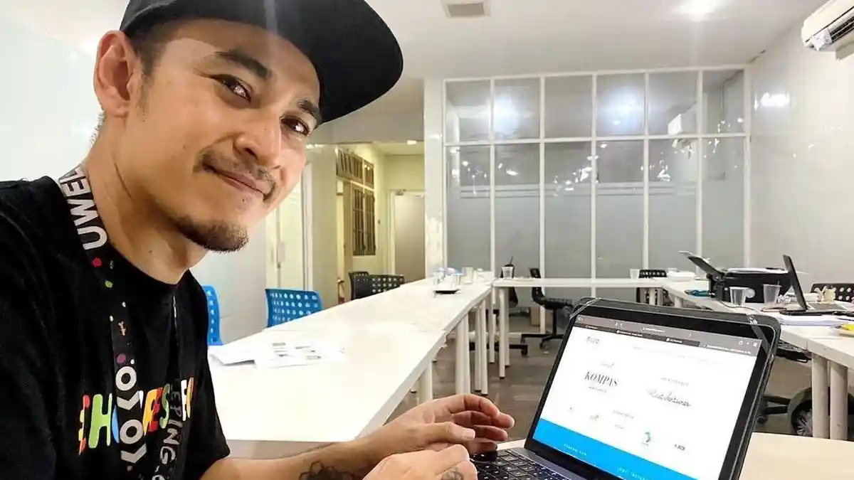 Sutradara Sondang Pratama Ingatkan pentingnya Keamanan Digital, Jangan Sampai Akun Diretas