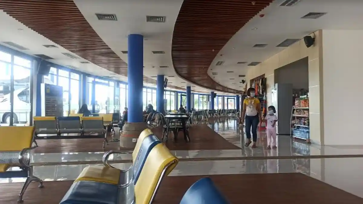 Keberangkatan di Terminal Mengwi Pada 4 Mei 2021 Capai 1.831 Orang, Erwin: Itu Puncak Arus Mudik